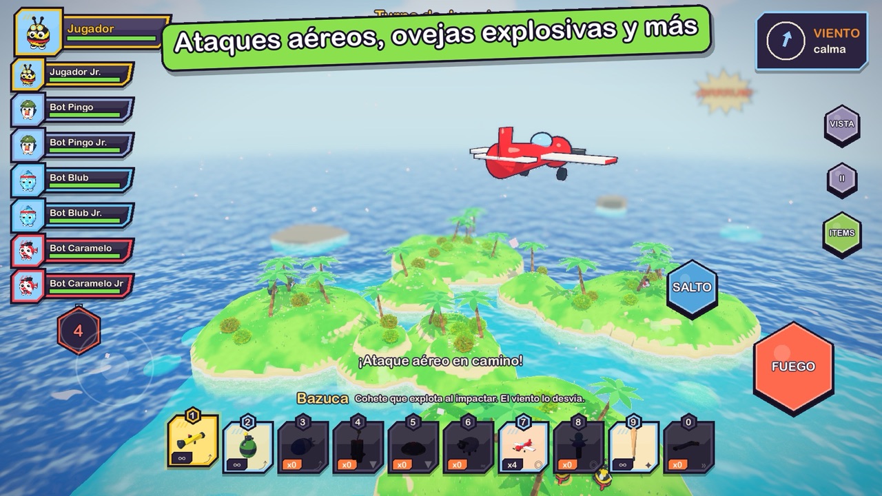 Ataque aéreo